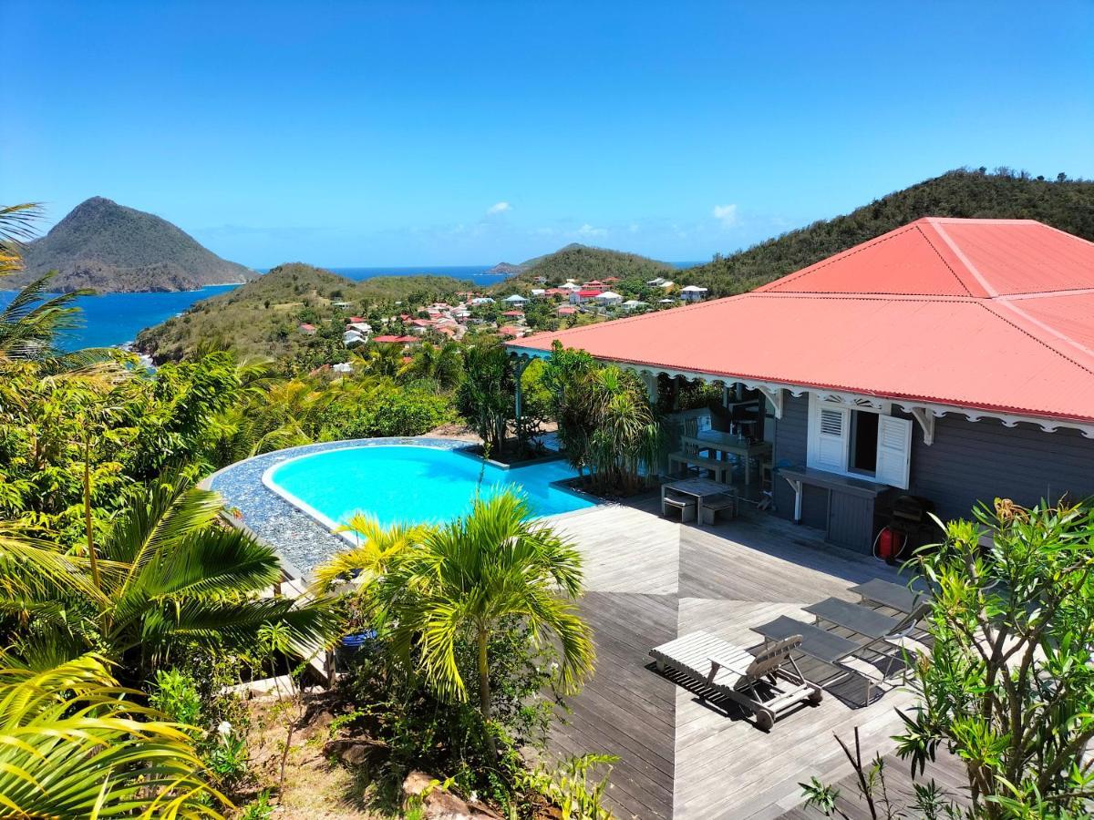 Les Hauts De La Baie Terre-de-Bas Esterno foto