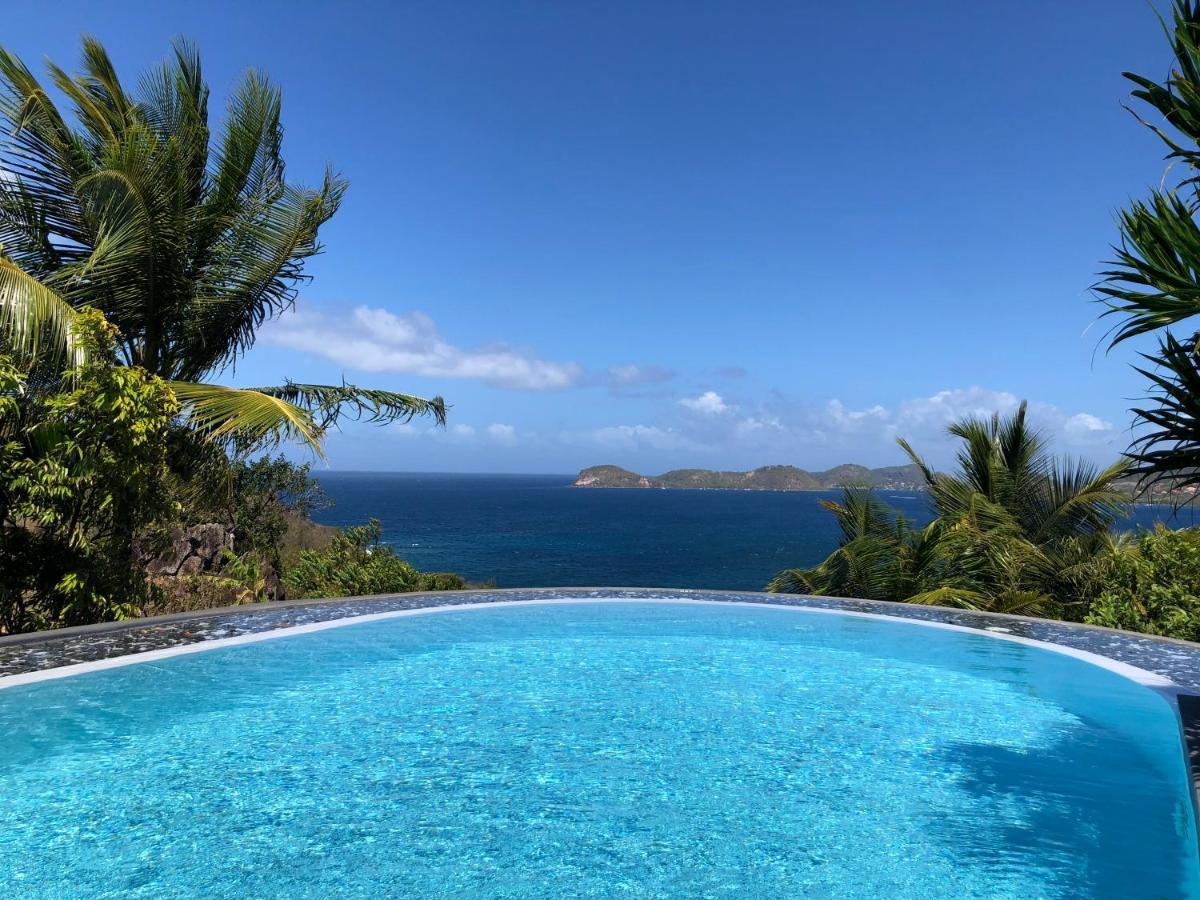 Les Hauts De La Baie Terre-de-Bas Esterno foto