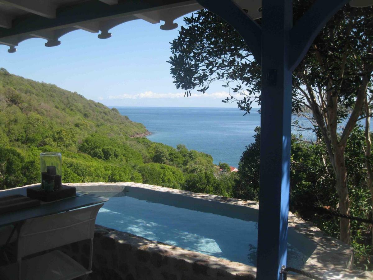 Les Hauts De La Baie Terre-de-Bas Esterno foto