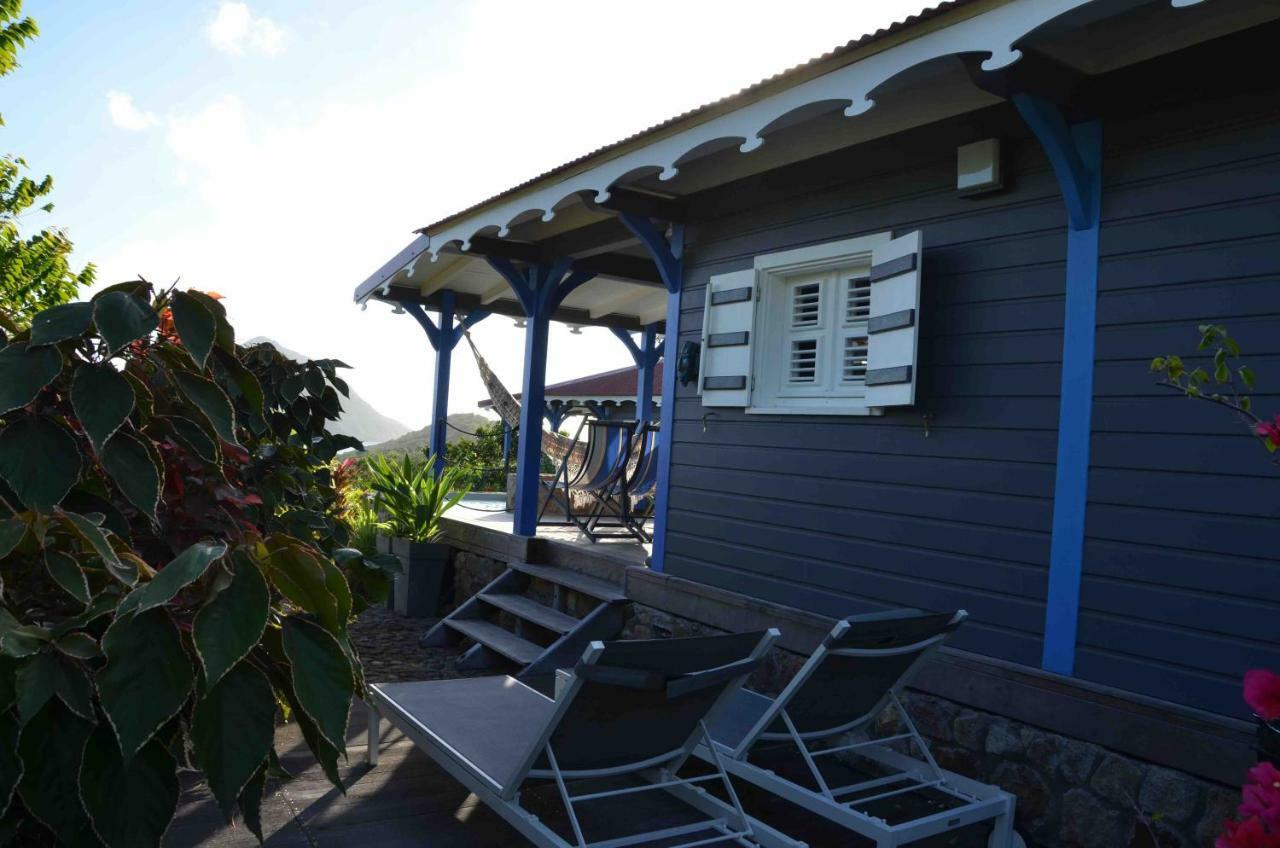 Les Hauts De La Baie Terre-de-Bas Esterno foto