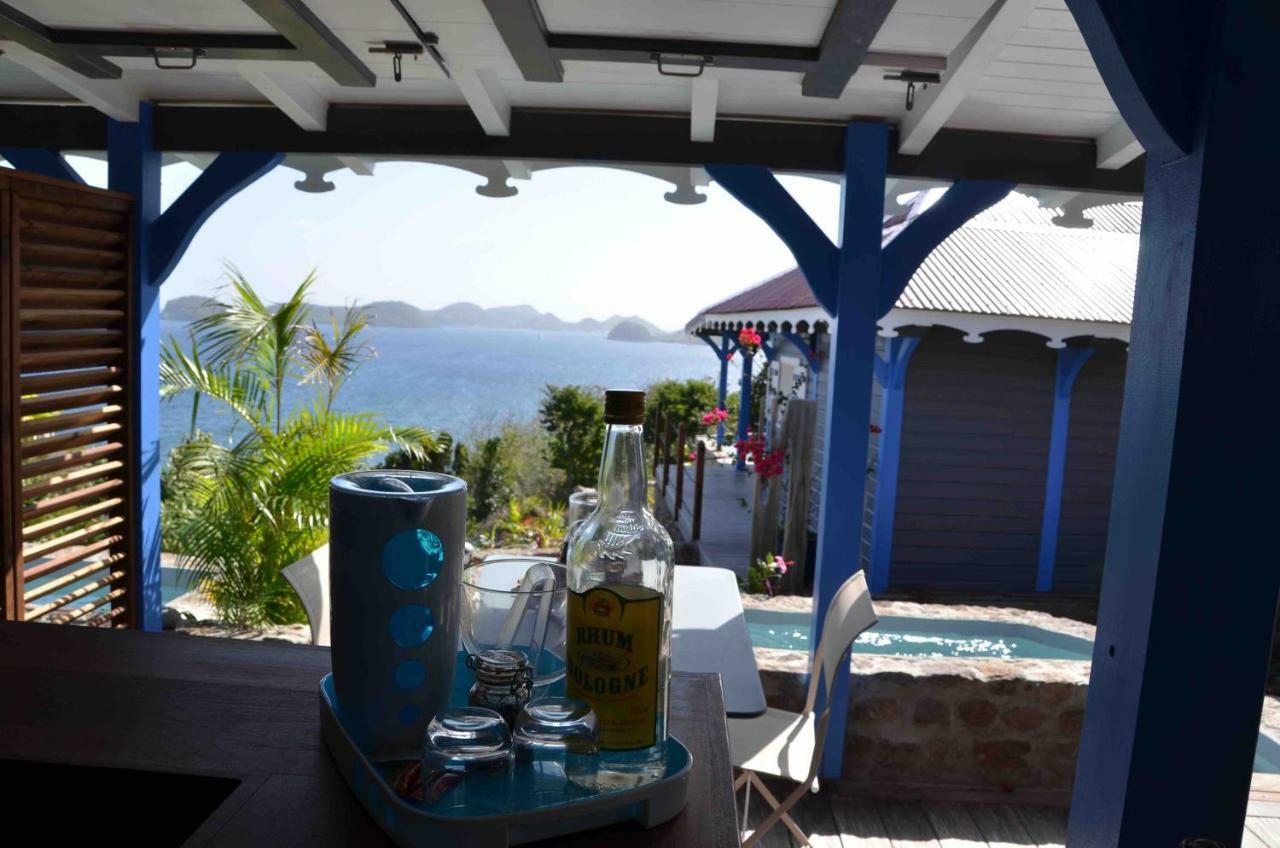 Les Hauts De La Baie Terre-de-Bas Esterno foto