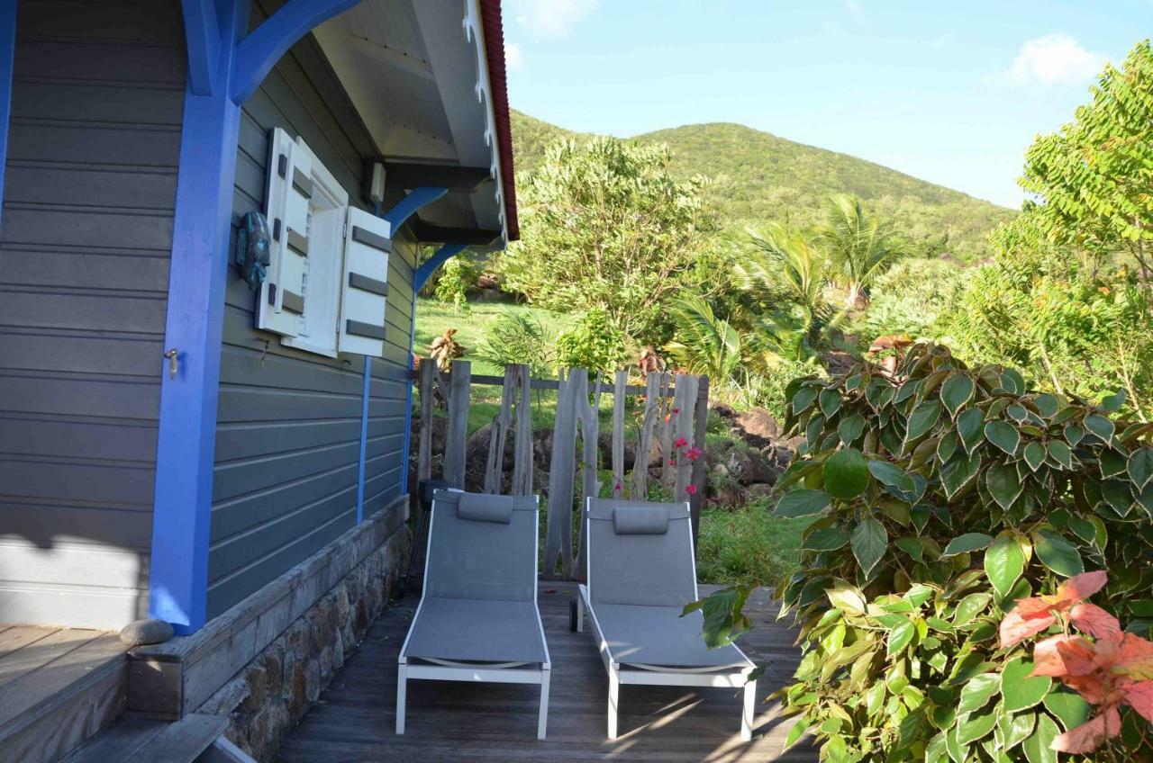 Les Hauts De La Baie Terre-de-Bas Esterno foto